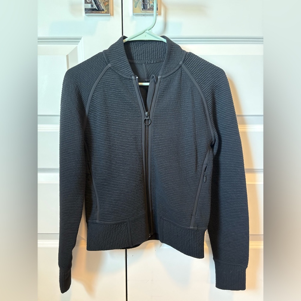 Lululemon Bomber Jacket